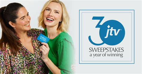 jtv sweepstakes